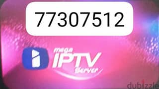 mega ip-Tv one year subscription 0
