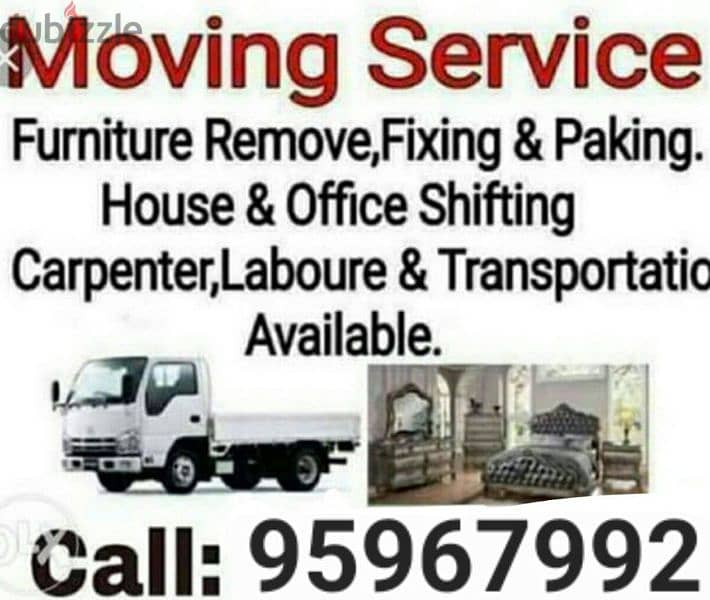 House shiffting office shiffting furniture fixing transport 0