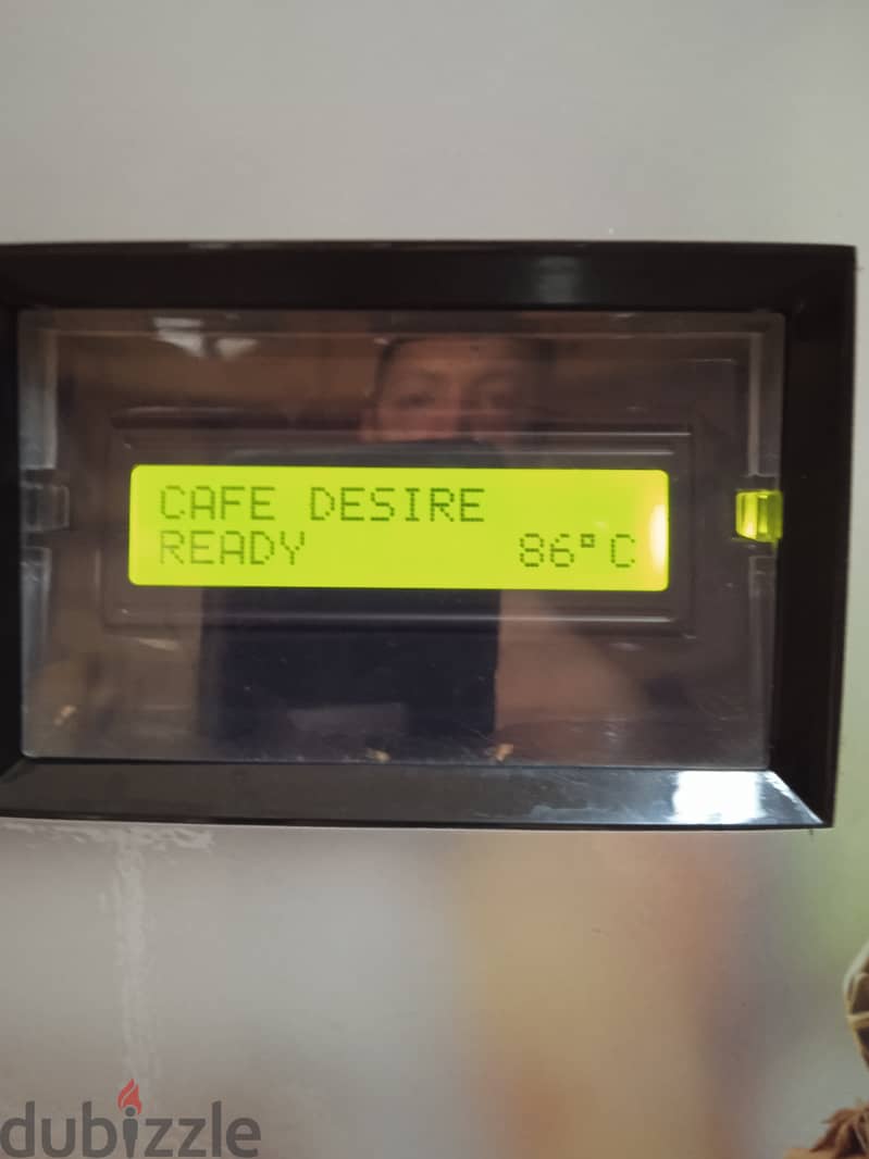 COFFE DESIRE MACHINE 3