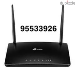 Complete Network Wifi Solution includes,all types of Routers & Service 0