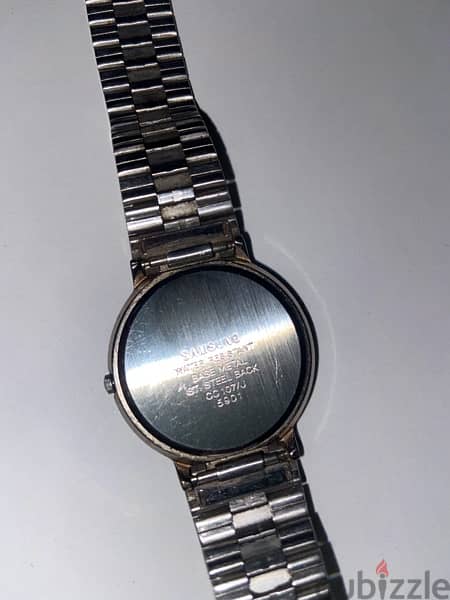 vintage watch 2