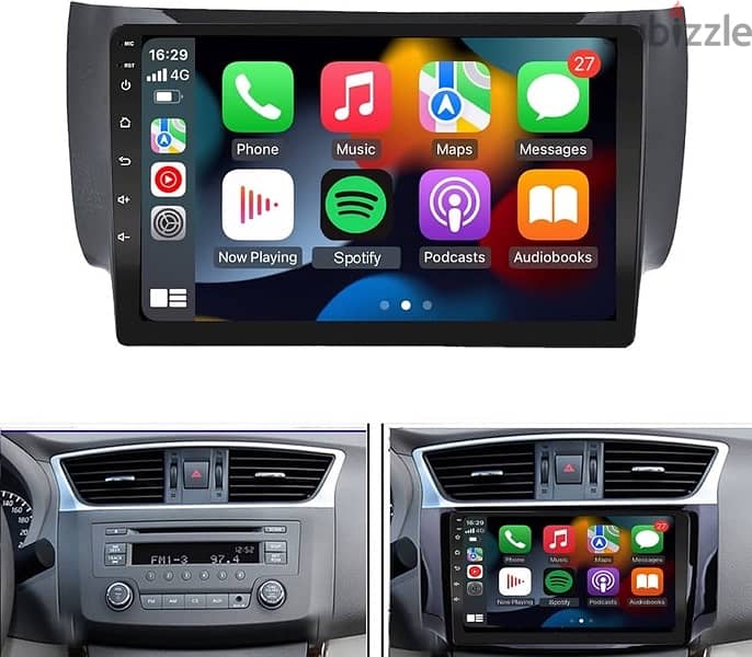 Android sacreens for cars in good price 1