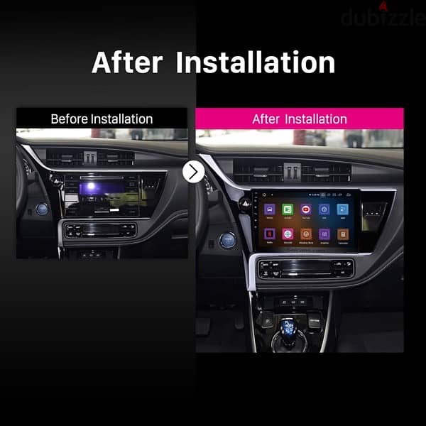Android sacreens for cars in good price 2