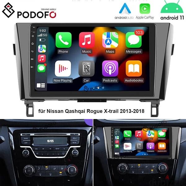 Android sacreens for cars in good price 11
