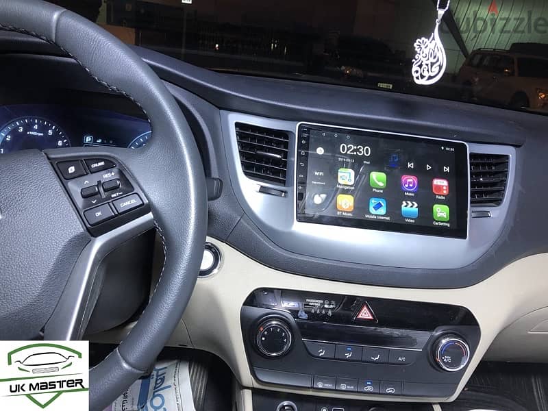 Android sacreens for cars in good price 15