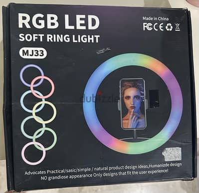 Rings lights