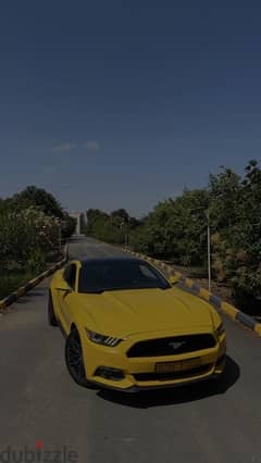 Ford mustang 2017