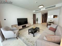 Luxury 1 bedroom apartment in Muscat Hills (fully furnished) 0