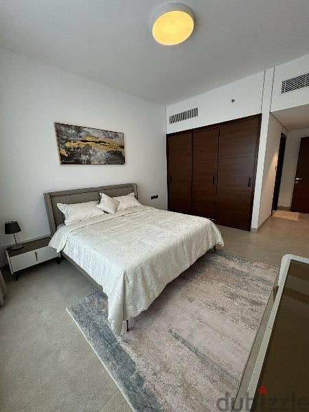 Luxury 1 bedroom apartment in Muscat Hills (fully furnished) 15