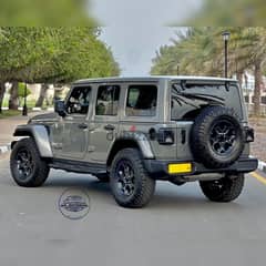 jeep wrangler sport 2020