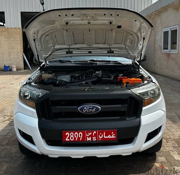 Ford Ranger 2016 V4 Very Clean, Well Taken Care of 13