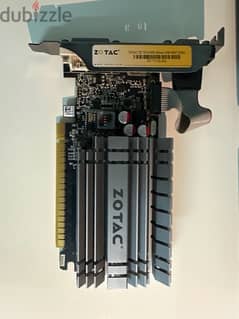 Zotac GeForce GT 730 4GB DDR3 Zone Edition Graphics Card