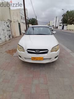 Subaru Legacy 2008 with free number Plate number 99671407 0