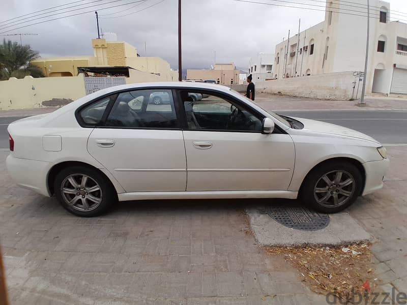 Subaru Legacy 2008 with free number Plate number 99671407 2