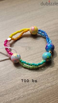 Beed bracelets