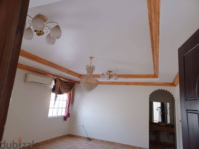 villa for sale in Falaj Al Sham , Bosher 4
