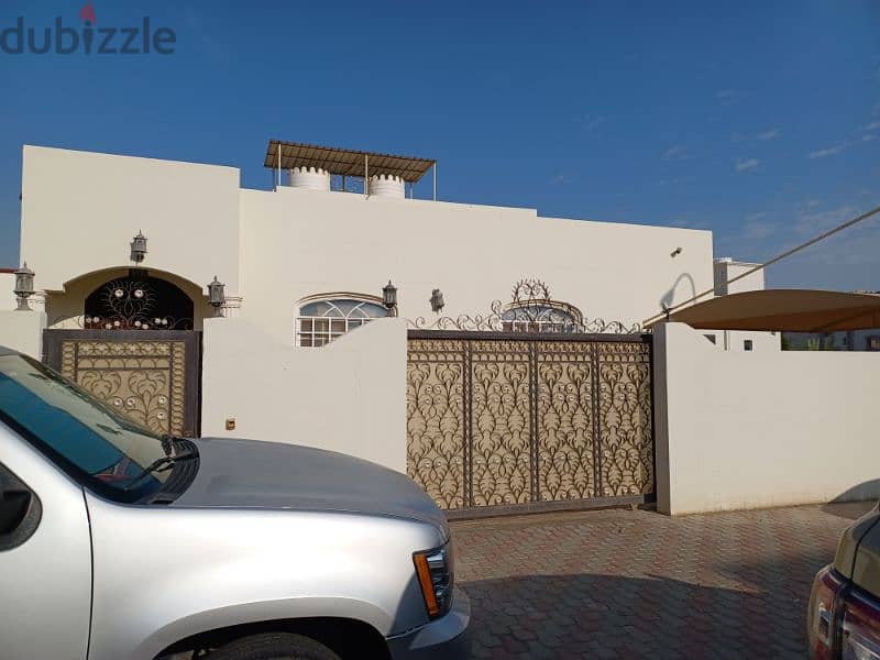 villa for sale in Falaj Al Sham , Bosher 6
