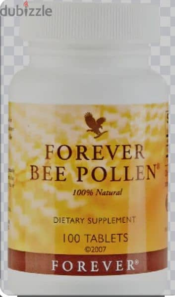 forever bee pollen 0