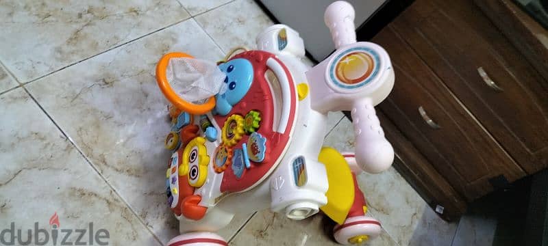 kids toys three of them for 12 rials 3