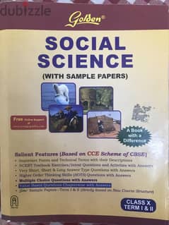 Golden Social science guide