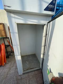 small size cold room