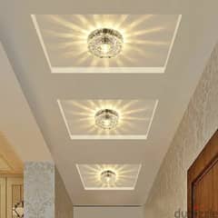 we are doing gypsum ceiling gypsum partition all kinds design
