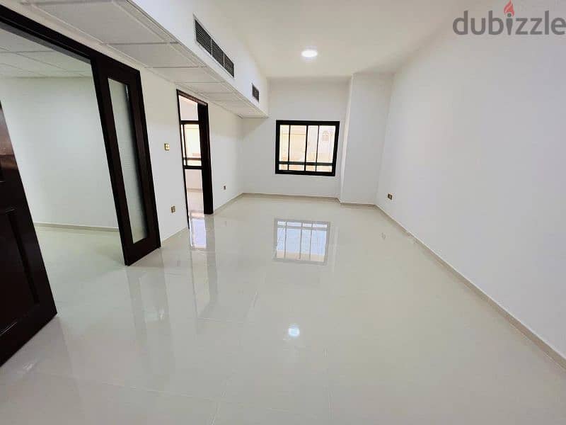 2 + 1 Bedroom Flat For Rent In Alkhuwair Area 1
