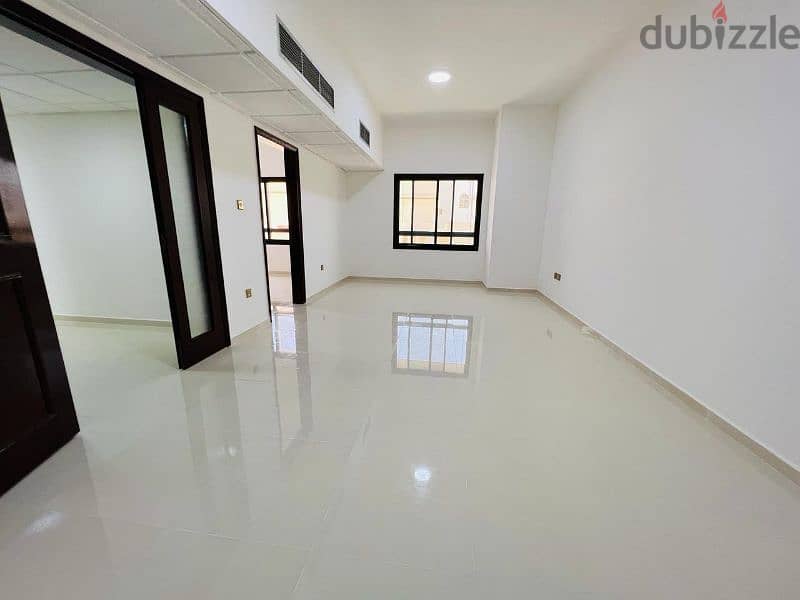 2 + 1 Bedroom Flat For Rent In Alkhuwair Area 7