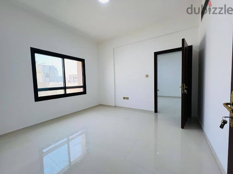 2 + 1 Bedroom Flat For Rent In Alkhuwair Area 8