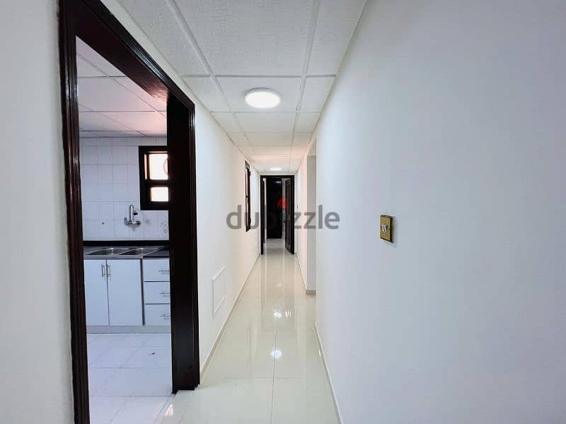 2 + 1 Bedroom Flat For Rent In Alkhuwair Area 9