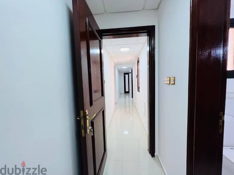 2 + 1 Bedroom Flat For Rent In Alkhuwair Area 10