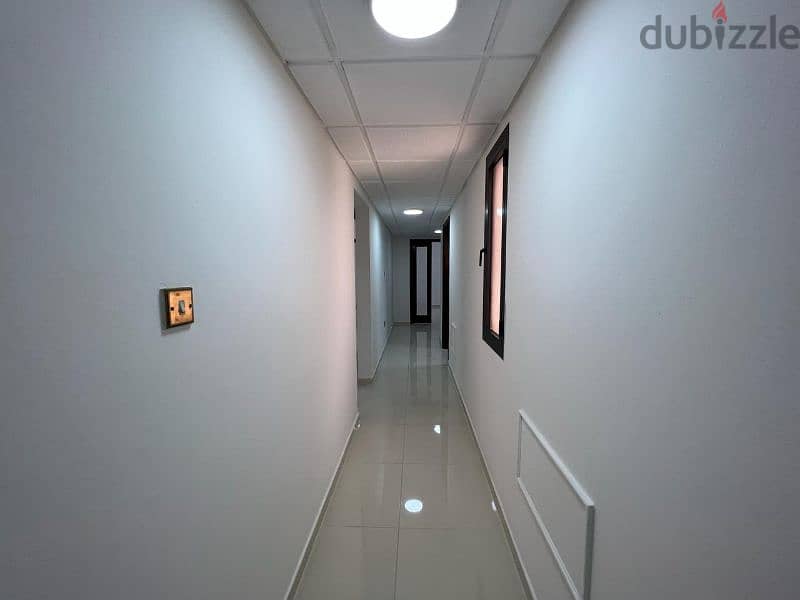 2 + 1 Bedroom Flat For Rent In Alkhuwair Area 12
