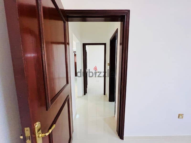 2 + 1 Bedroom Flat For Rent In Alkhuwair Area 13