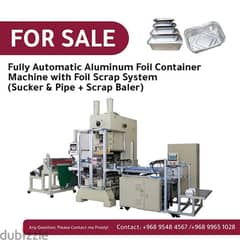 Machines in Perfect Condition for Sale