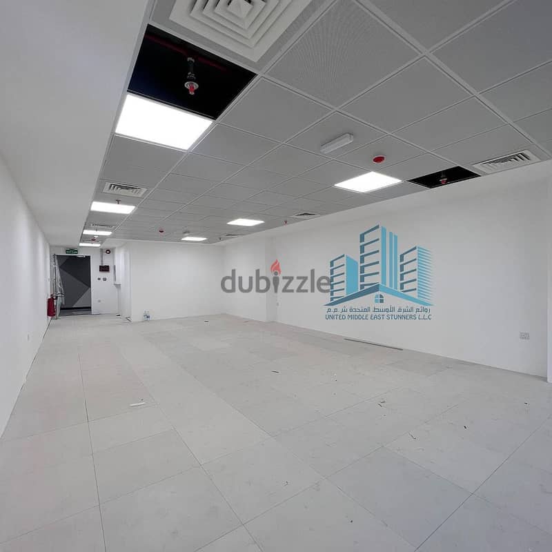 Office Space for Rent in Muscat Hills 1
