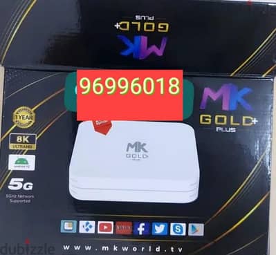 Android Box all Country Channel work with 1YEAR Subscription 1Year FRe