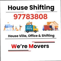 We provides shifting service carpenter Pickup Truck contact us