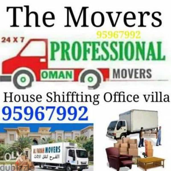 House shiffting office shiffting furniture fixing transport 0