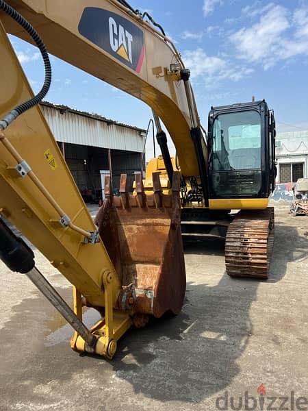 CAT 320D excavator for sale 4