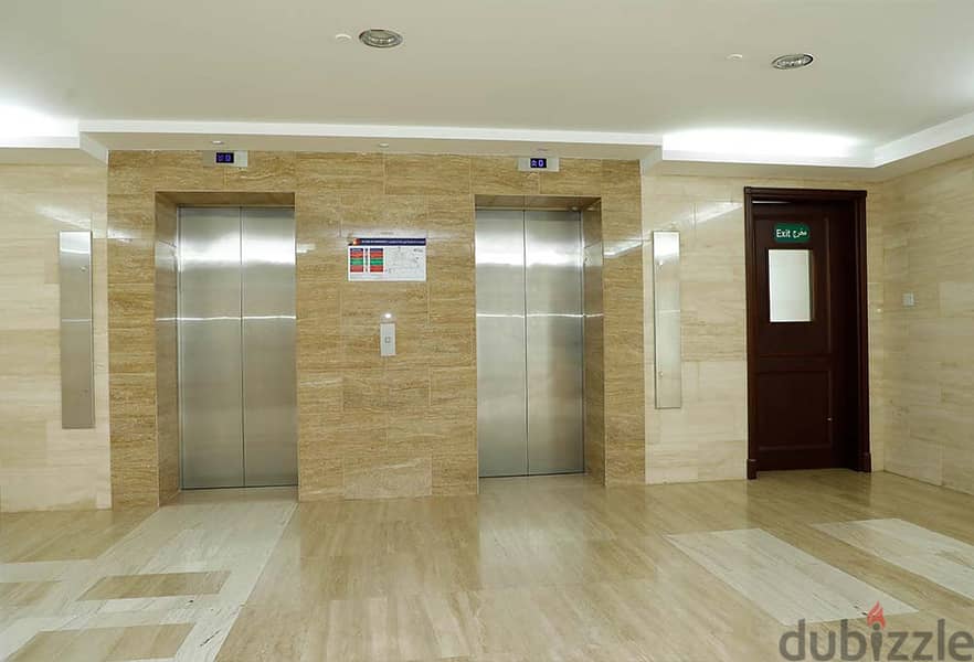 Offices  For Rent - Facting to Sultan Qaboos Street - Wattayah Signal 3