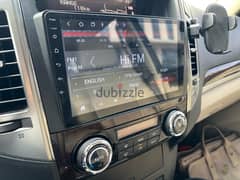 car music system Android 9 inch
