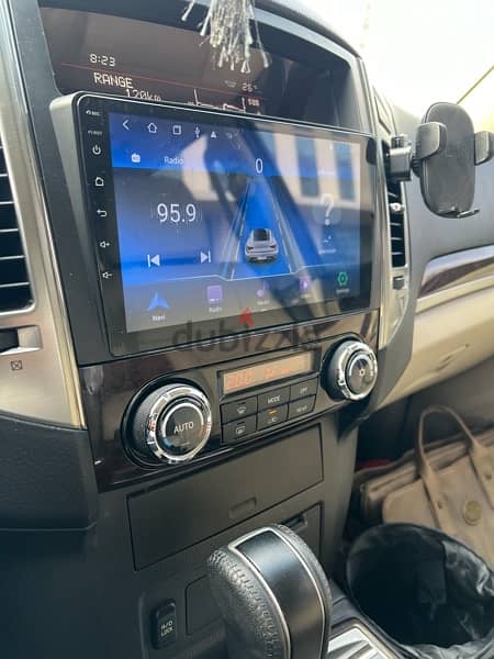 car music system Android 9 inch 1