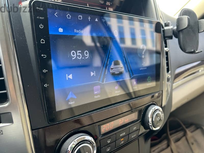 car music system Android 9 inch 2