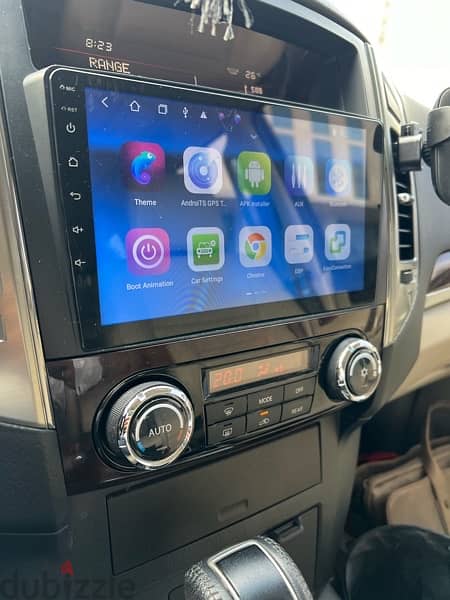 car music system Android 9 inch 3