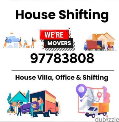 Muscat House shifting ( Muscat packers and movers )