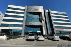 Offices  For Rent - Facting to Sultan Qaboos Street - Wattayah Signal