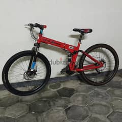 folding cycle for sale 26 size