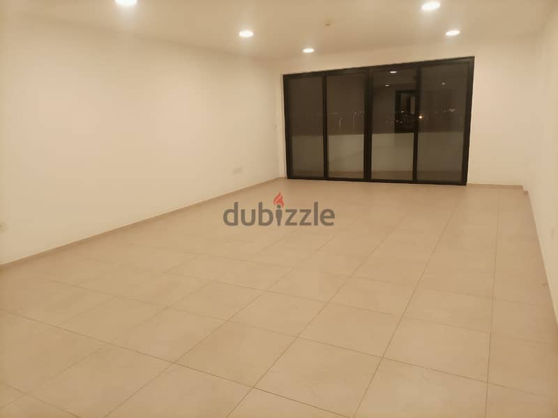 Live in a spacious and modern apartment in Golf tower Muscat Hills 9
