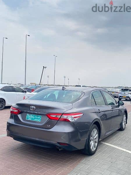 TOYOTA CAMRY LE 2019 it's for sale 5