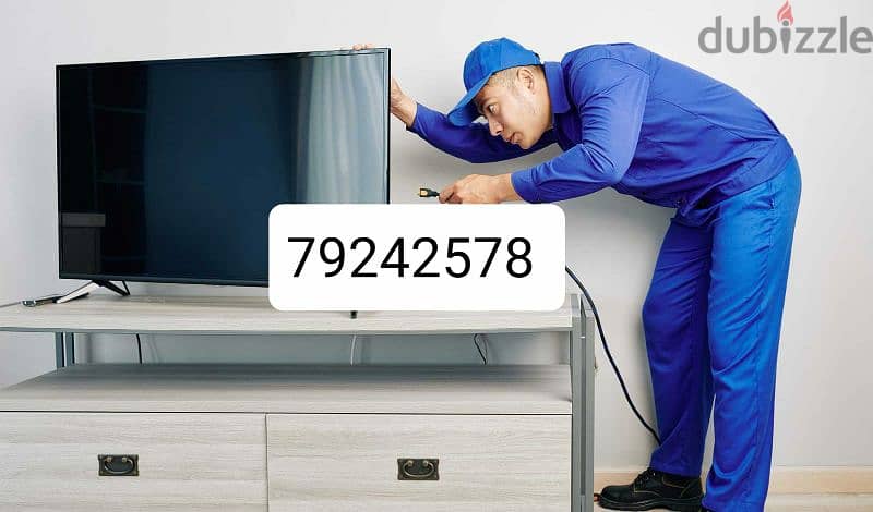 LCD LED & TV repairing and mantines service 0